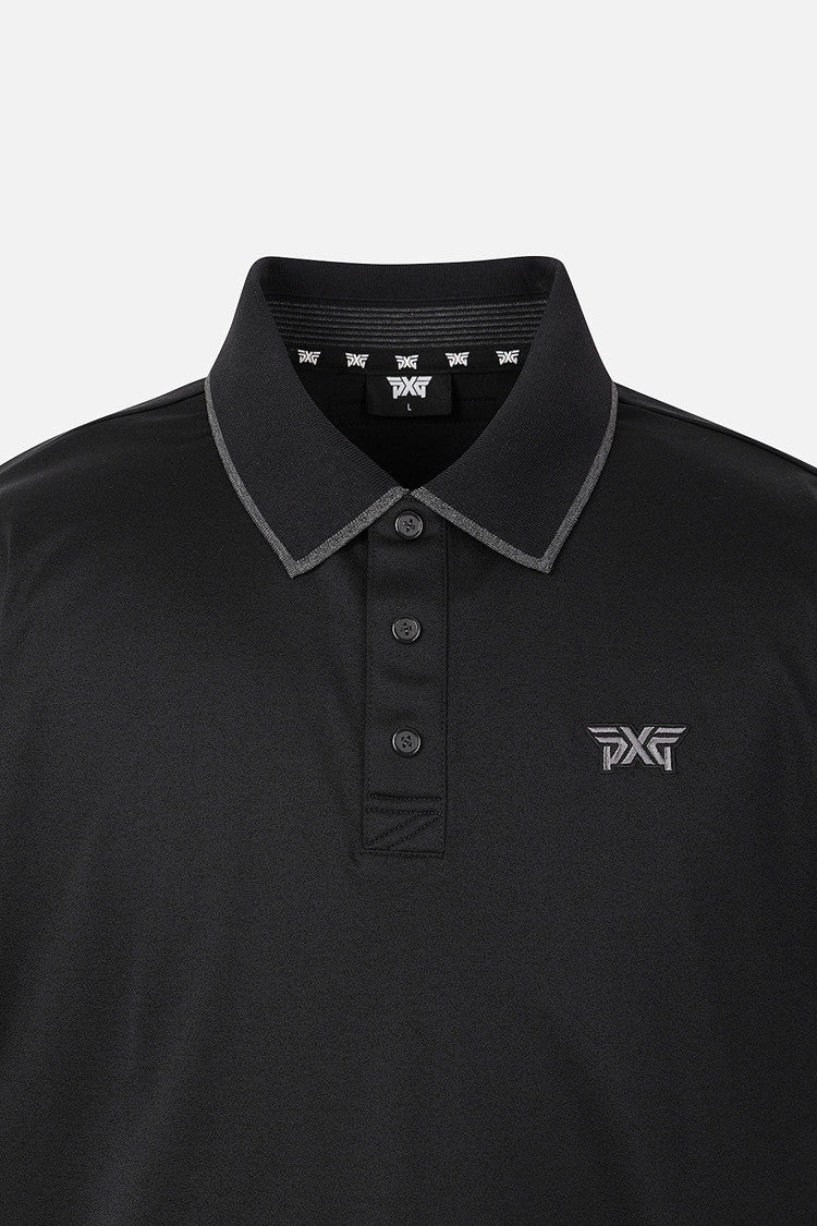 MNS ONE POINT COLLAR SS