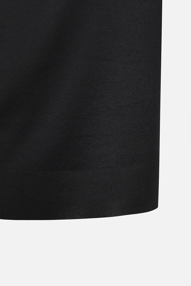 MNS ONE POINT COLLAR SS