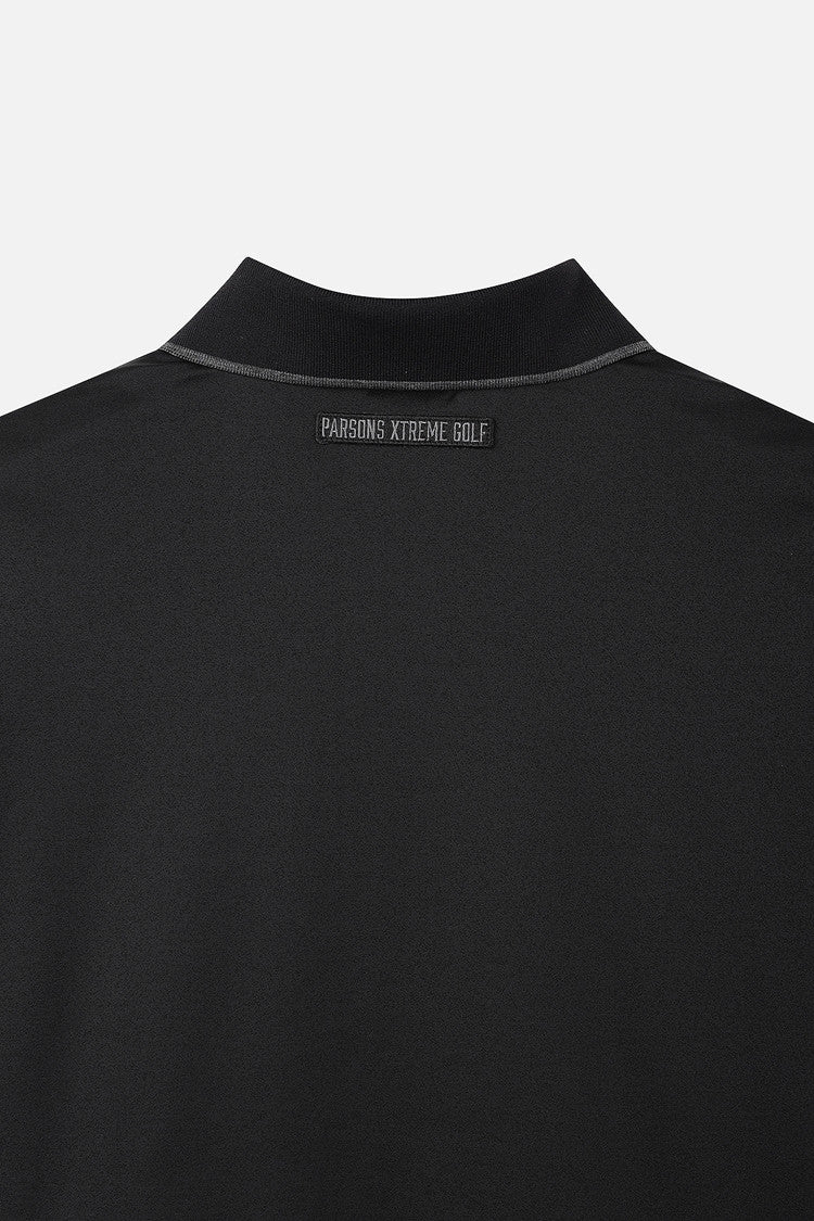 MNS ONE POINT COLLAR SS
