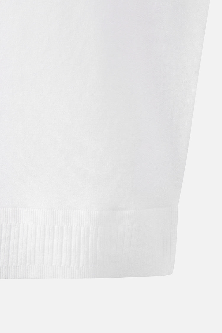 MNS ESSENTIAL ROUND NECK SWEATER