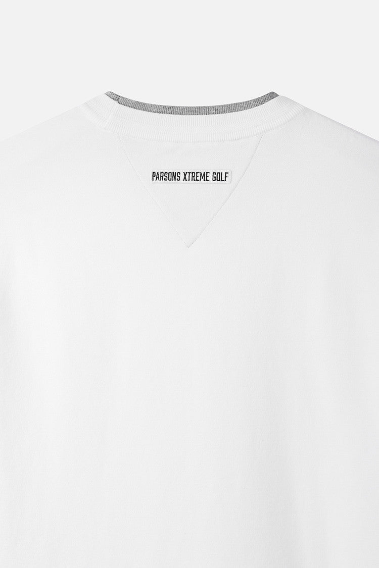 MNS ESSENTIAL ROUND NECK SWEATER