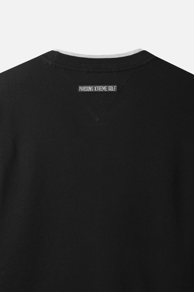 MNS ESSENTIAL ROUND NECK SWEATER