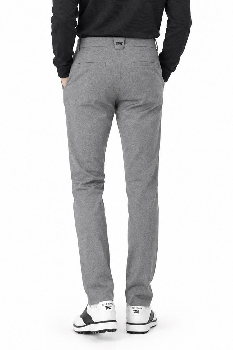 MNS ESSENTIAL STANDARD FIT PANTS