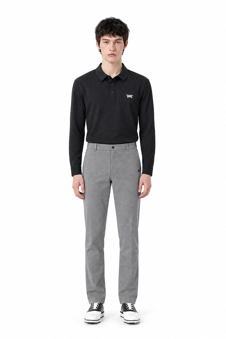 MNS ESSENTIAL STANDARD FIT PANTS