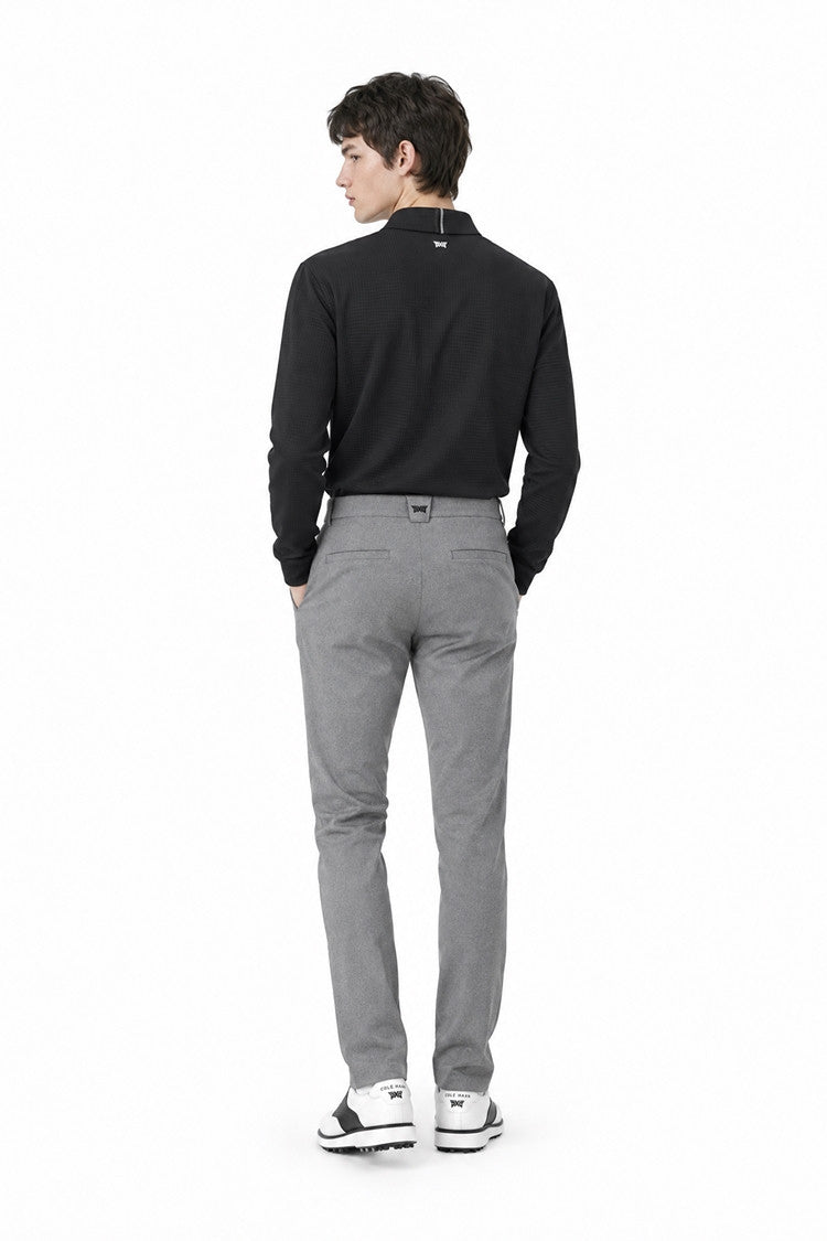 MNS ESSENTIAL STANDARD FIT PANTS