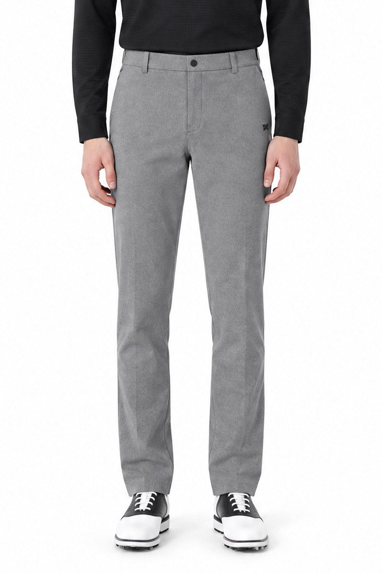MNS ESSENTIAL STANDARD FIT PANTS