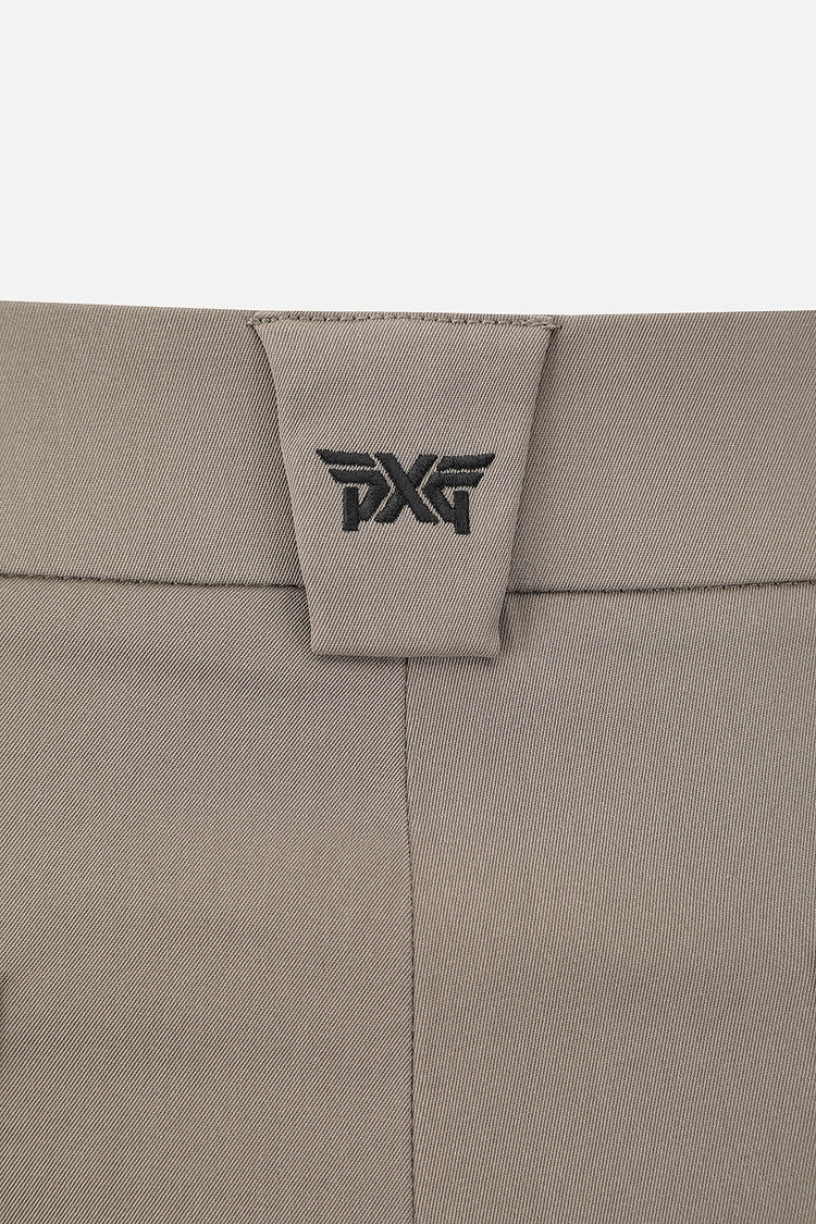 MNS SEMI-TAPERED FIT PANTS