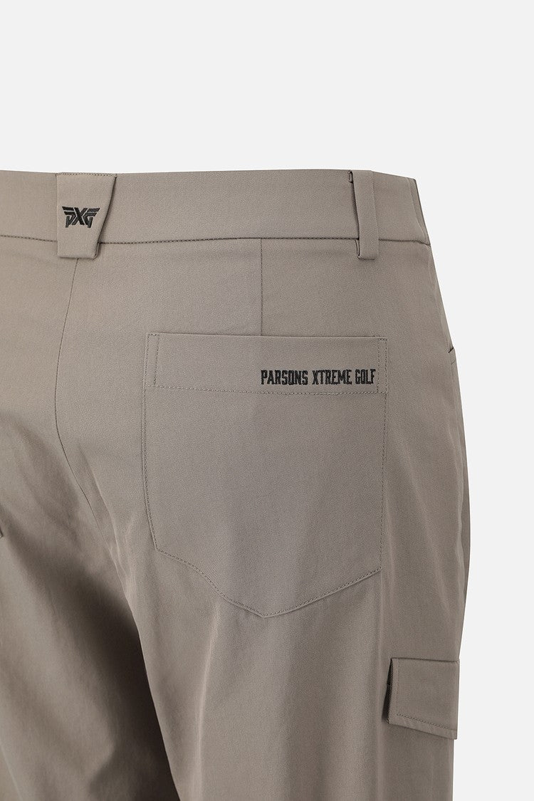 MNS SEMI-TAPERED FIT PANTS