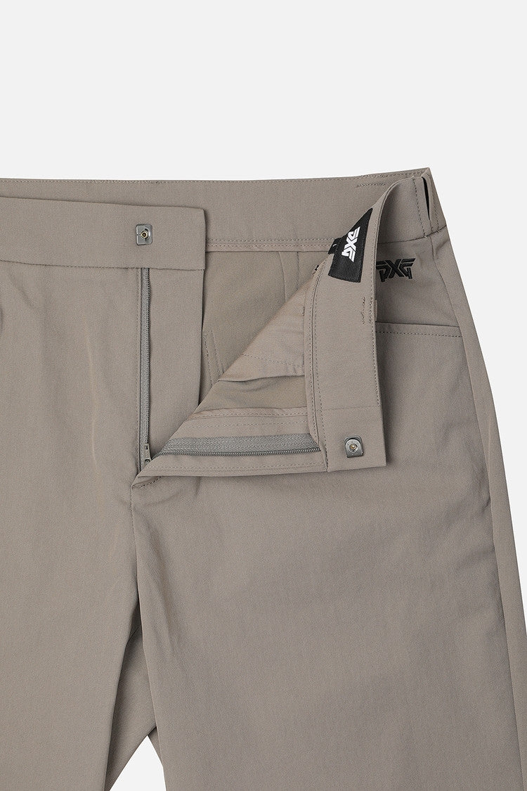 MNS SEMI-TAPERED FIT PANTS