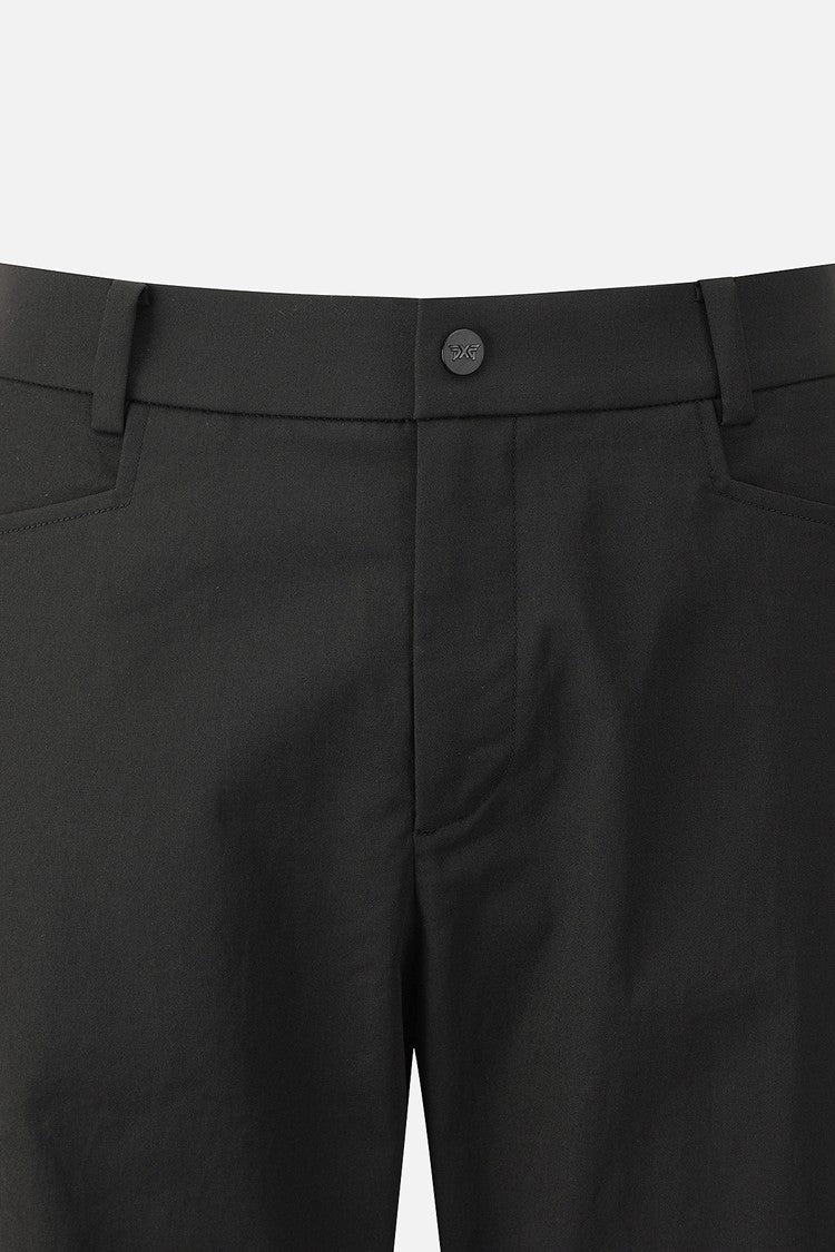 MNS SEMI-TAPERED FIT PANTS