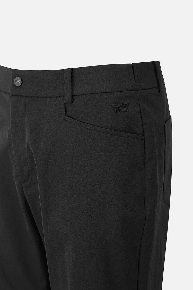 MNS SEMI-TAPERED FIT PANTS