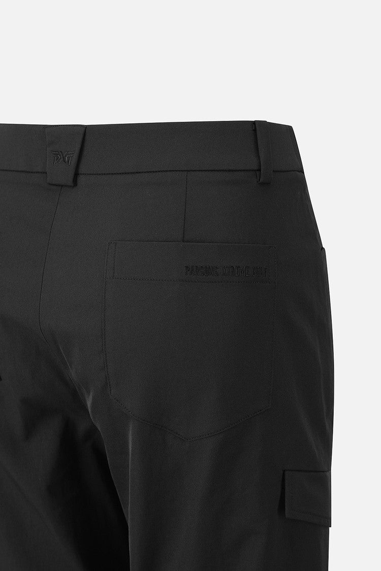 MNS SEMI-TAPERED FIT PANTS