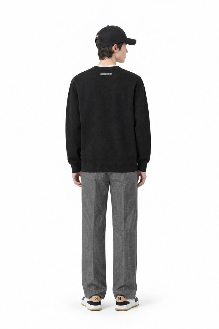 MNS WIDE FIT PANTS