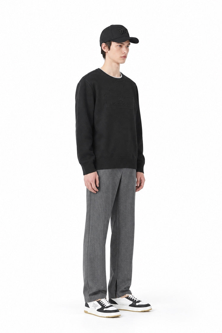 MNS WIDE FIT PANTS