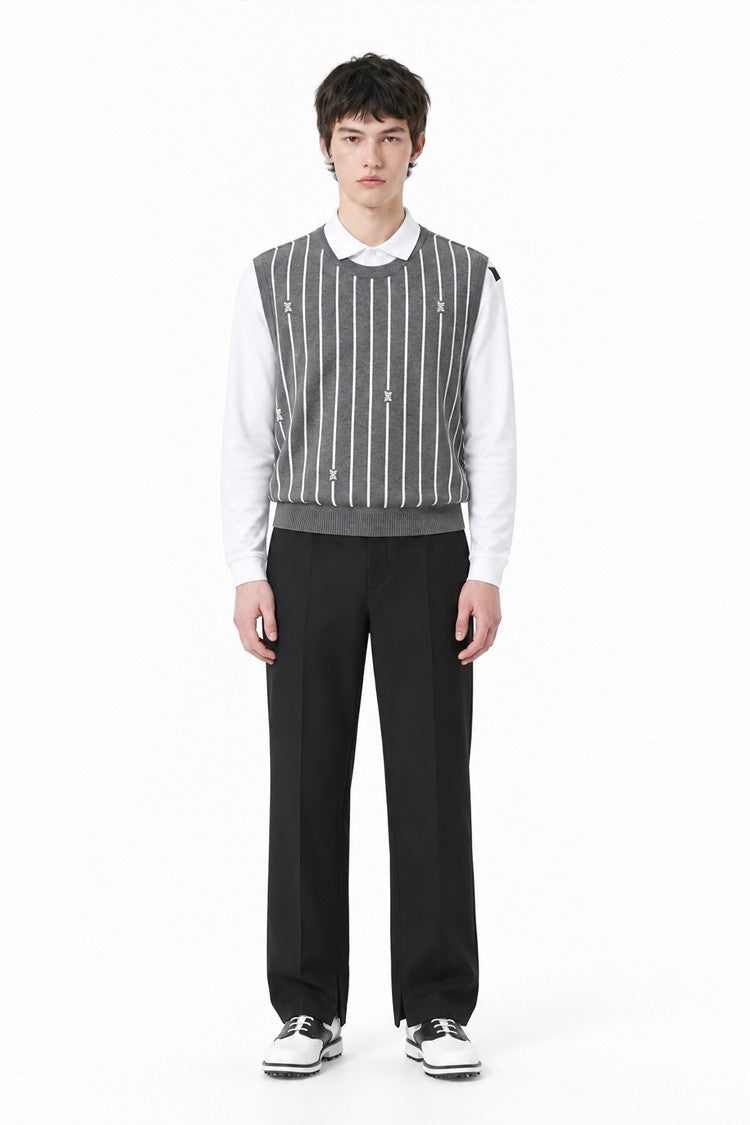 MNS WIDE FIT PANTS