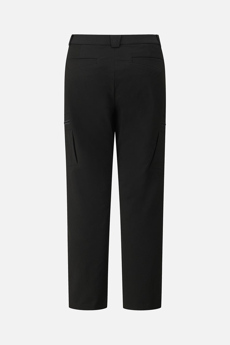 MNS POCKET POINT TAPERED FIT PANTS
