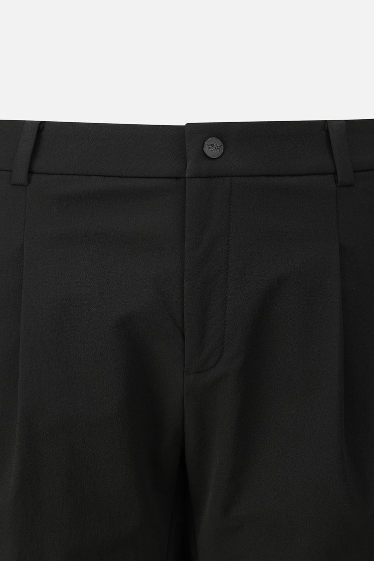 MNS POCKET POINT TAPERED FIT PANTS