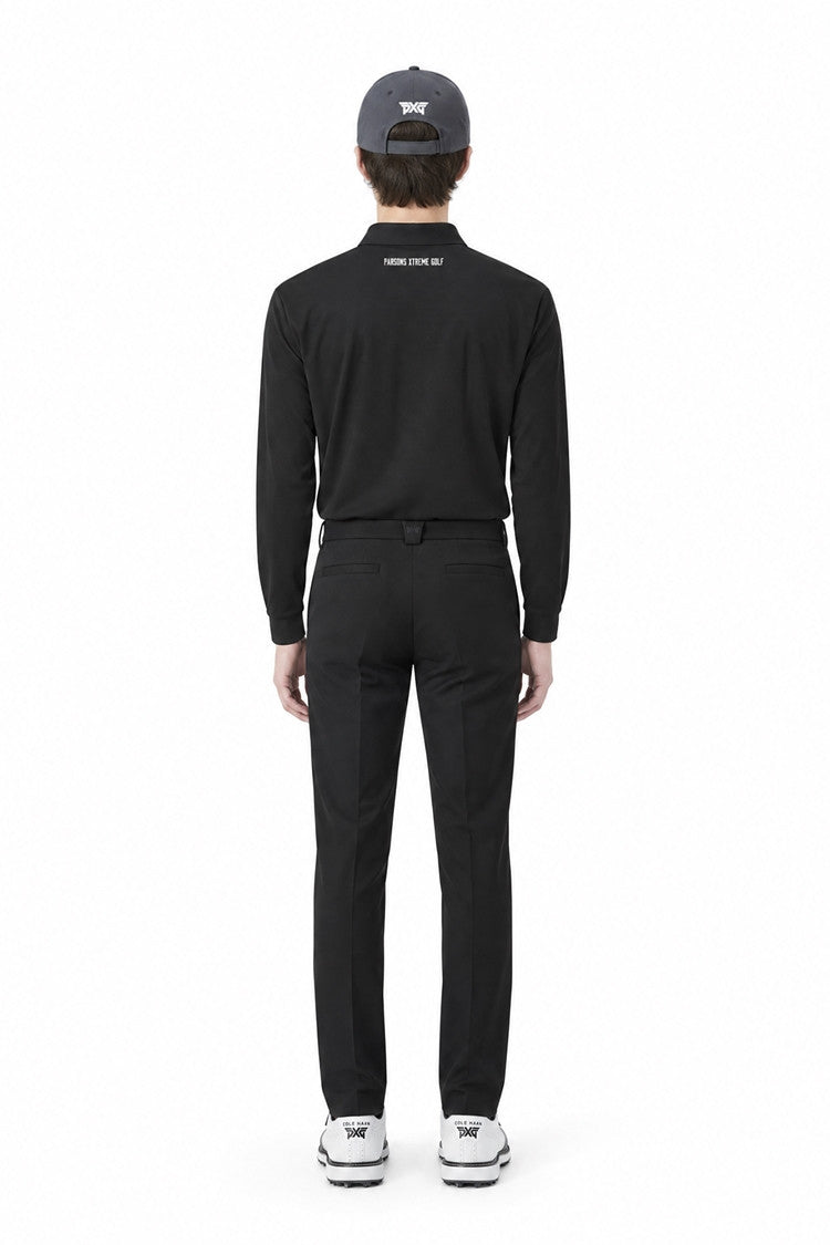 MNS T/R STANDARD FIT PANTS