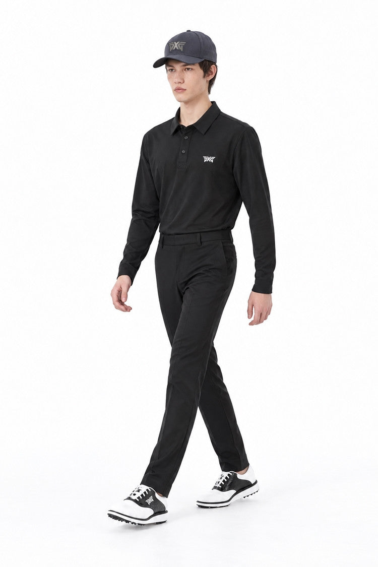 MNS T/R STANDARD FIT PANTS