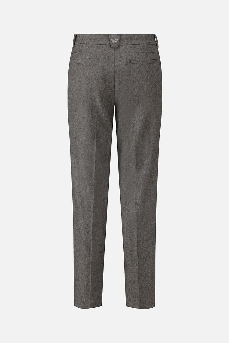 MNS WOOL STANDARD FIT PANTS