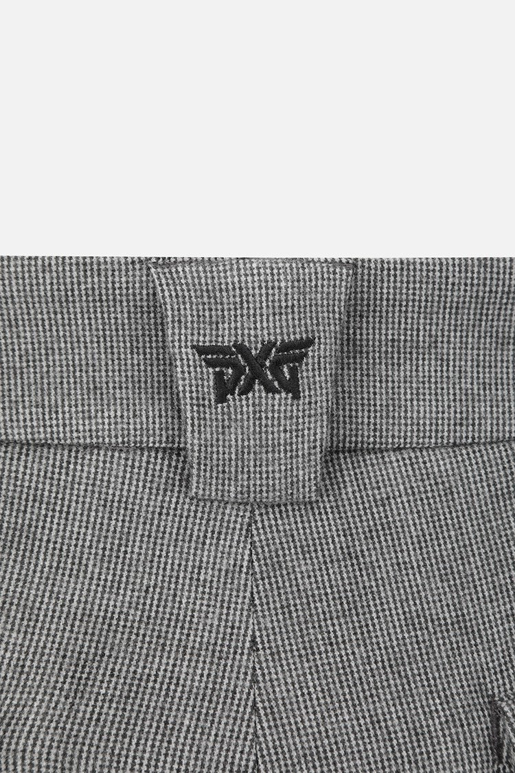 MNS TWO-TONE SEMI-TAPERED FIT PANTS
