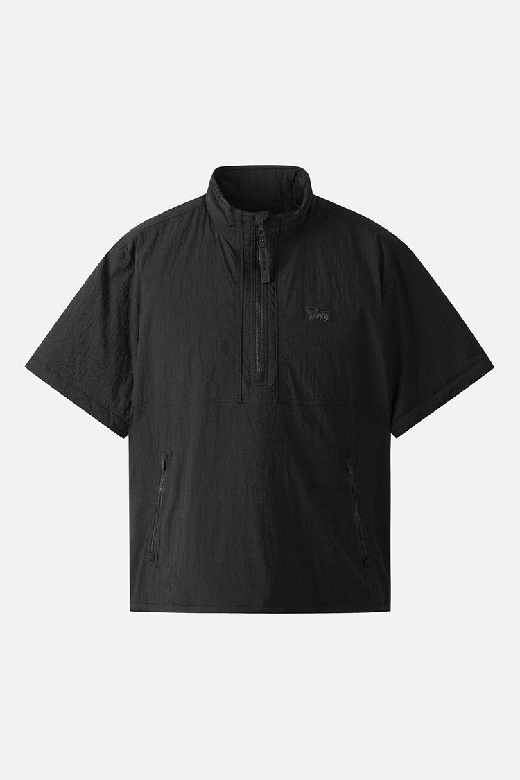 MNS PADDING SHORT-SLEEVED ANORAK JK