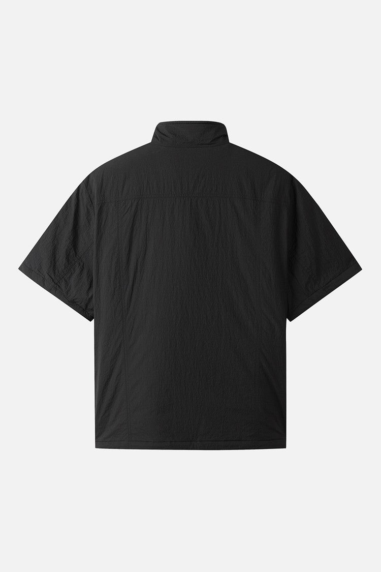 MNS PADDING SHORT-SLEEVED ANORAK JK