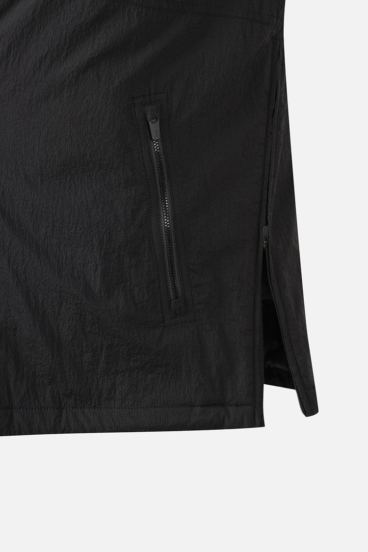 MNS PADDING SHORT-SLEEVED ANORAK JK
