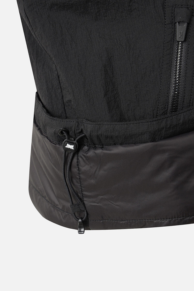 MNS PADDING SHORT-SLEEVED ANORAK JK