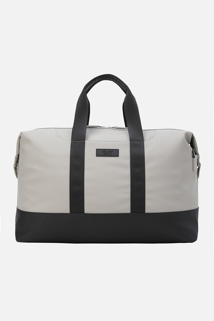 BLOCK TRIM BOSTON BAG