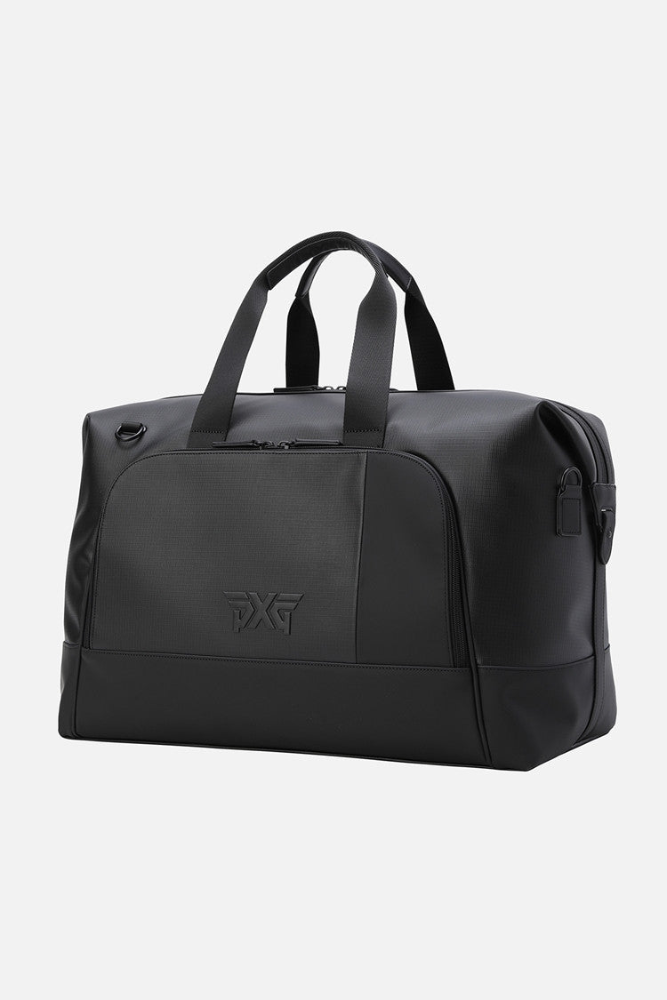 BLOCK TRIM BOSTON BAG