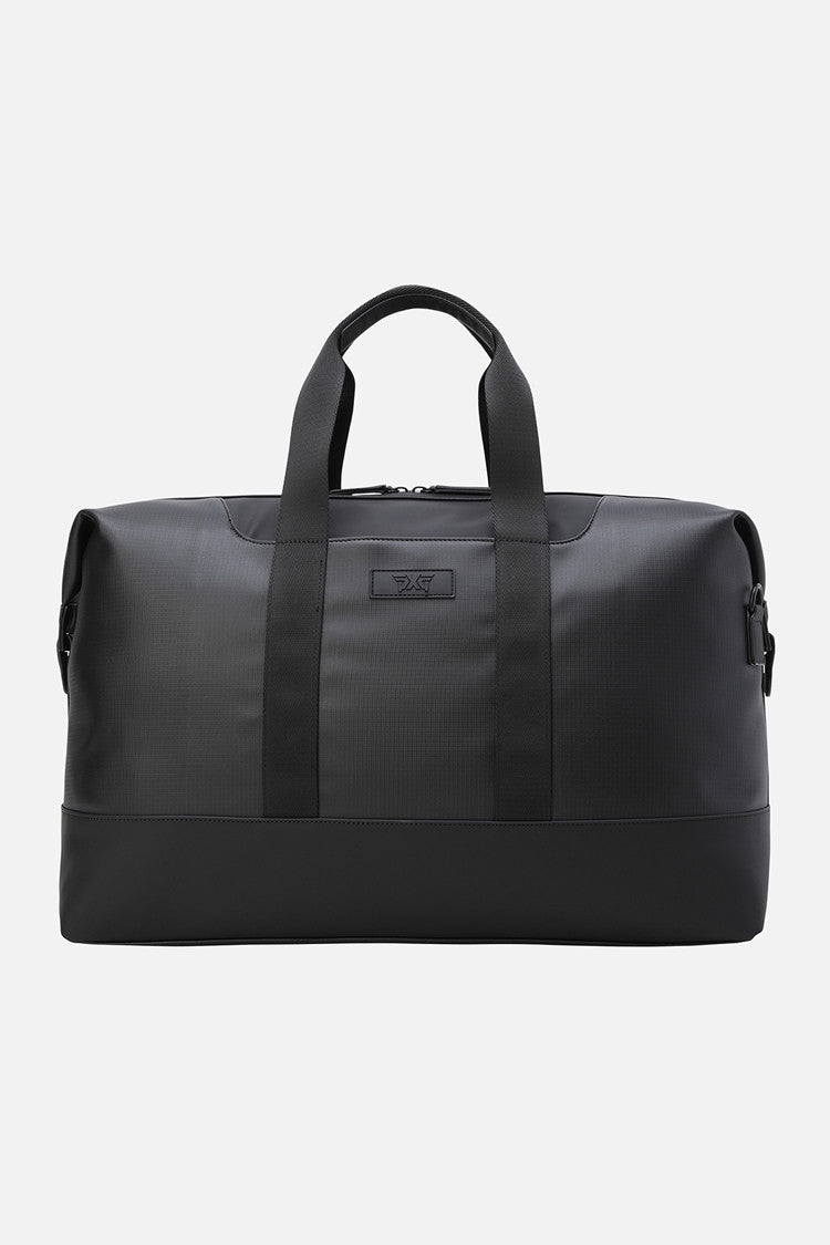 BLOCK TRIM BOSTON BAG