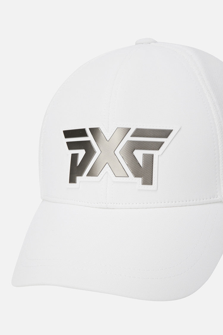 NEW LOGO KNIT LETTERING CAP