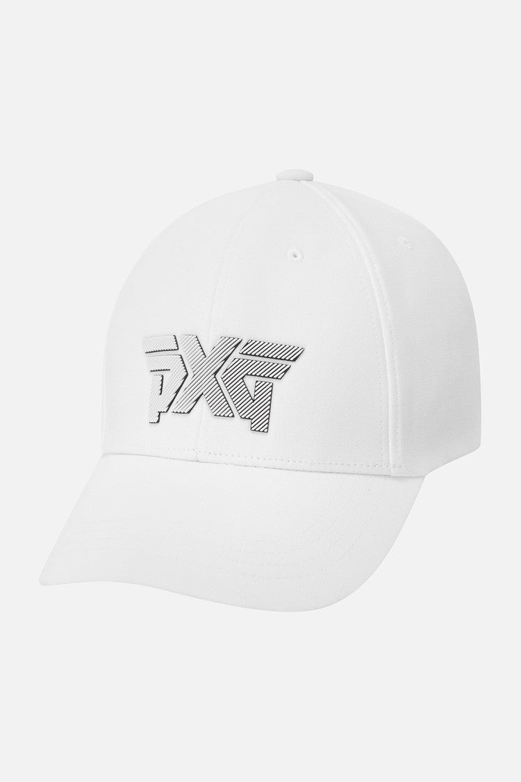 DIAGONAL LOGO PERFORMANCE CAP