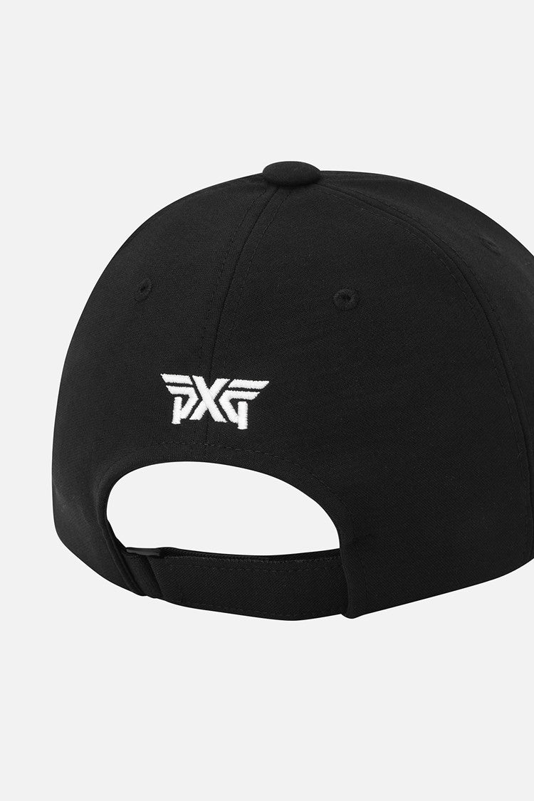 DIAGONAL LOGO PERFORMANCE CAP