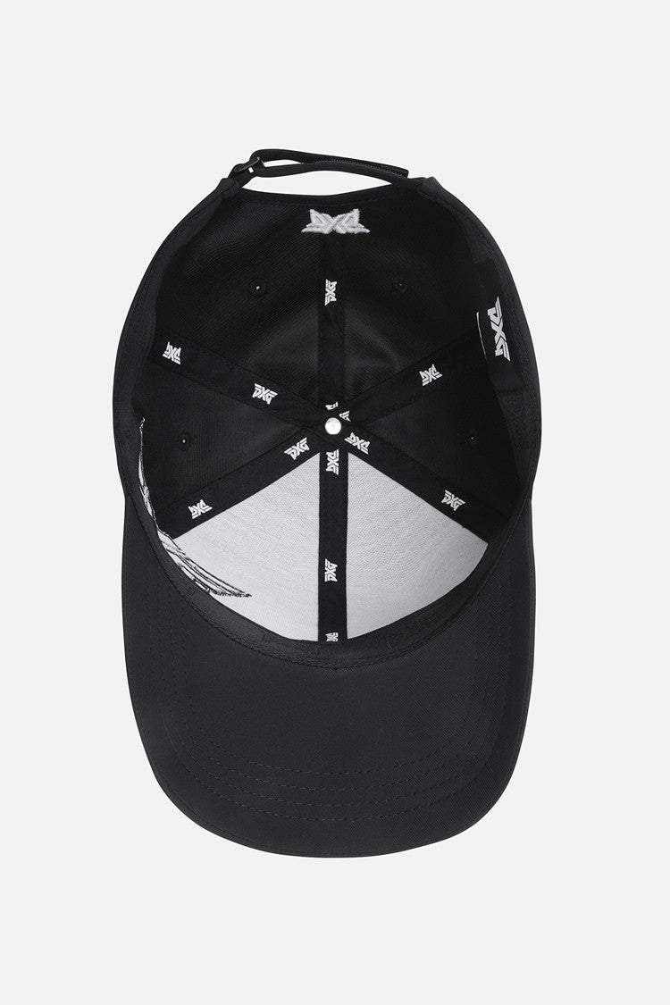 SIGNATURE SIDE LOGO CAP