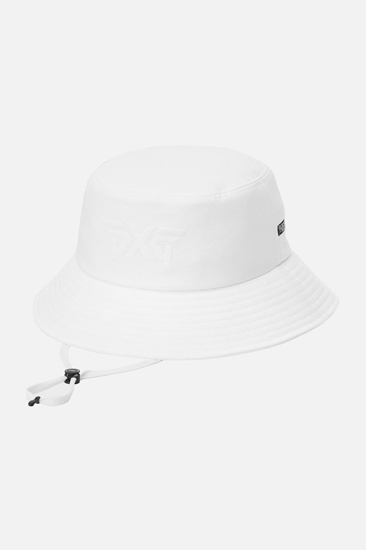 COLOR-BLOCK LINE BASIC HAT