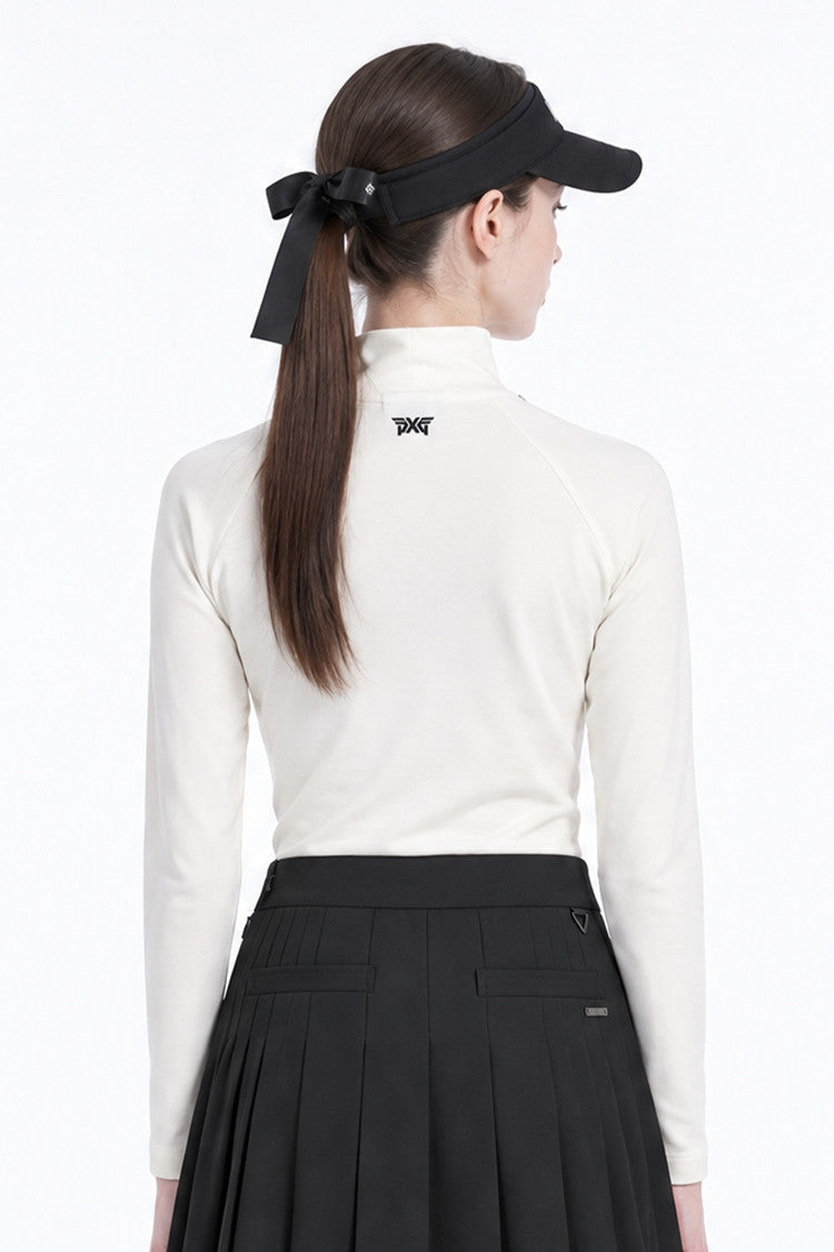 WMNS MOCK NECK BASELAYER