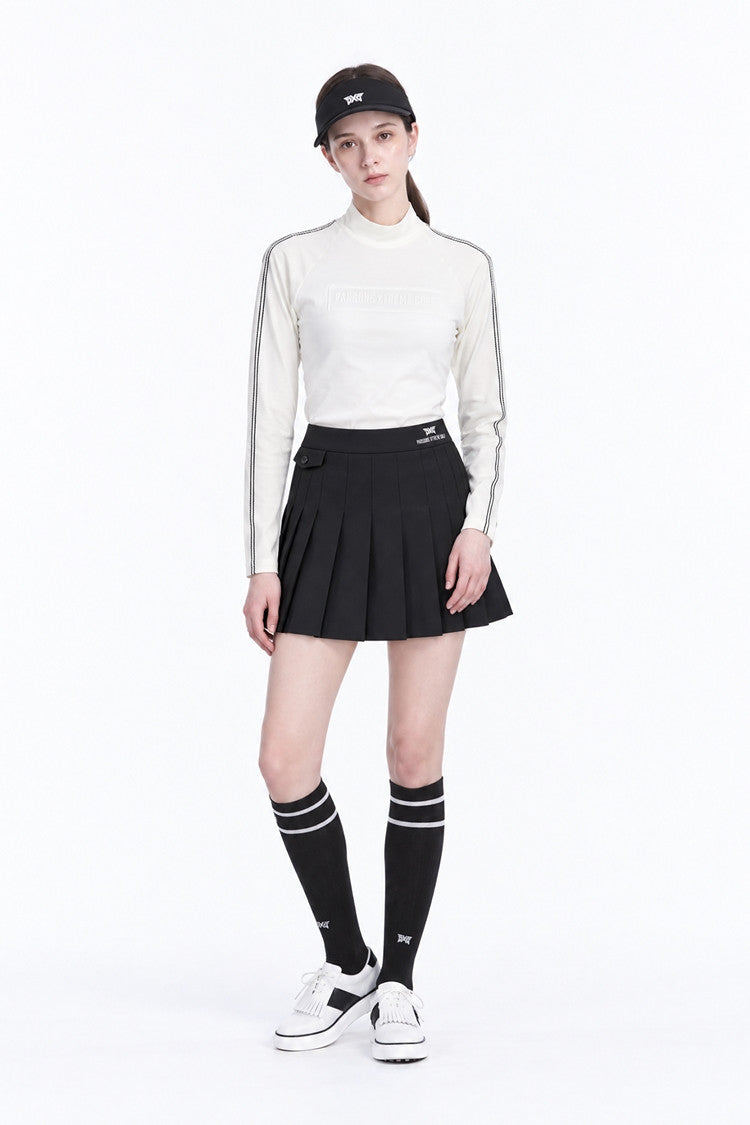 WMNS MOCK NECK BASELAYER