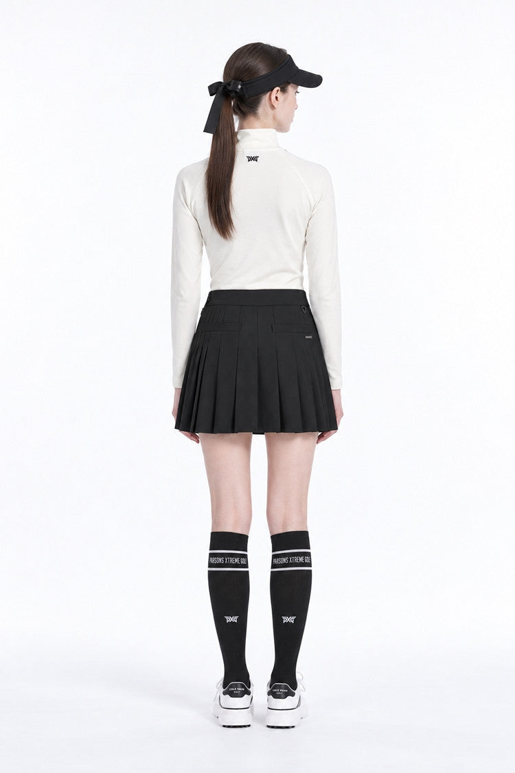 WMNS MOCK NECK BASELAYER