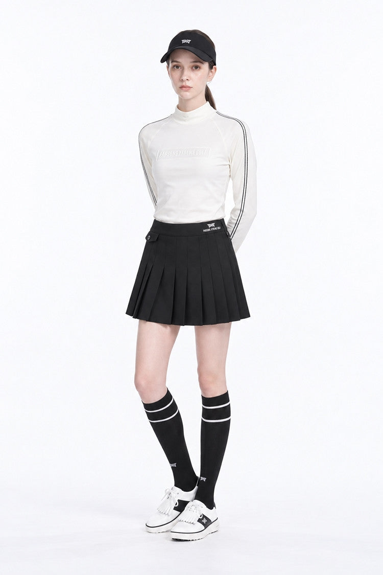 WMNS MOCK NECK BASELAYER