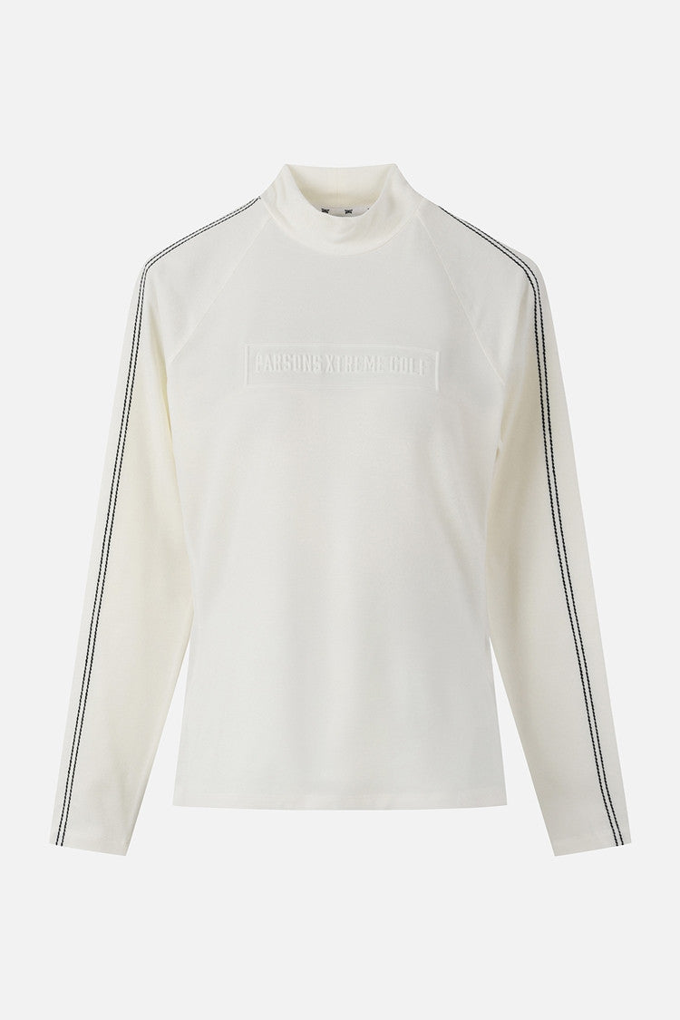 WMNS MOCK NECK BASELAYER