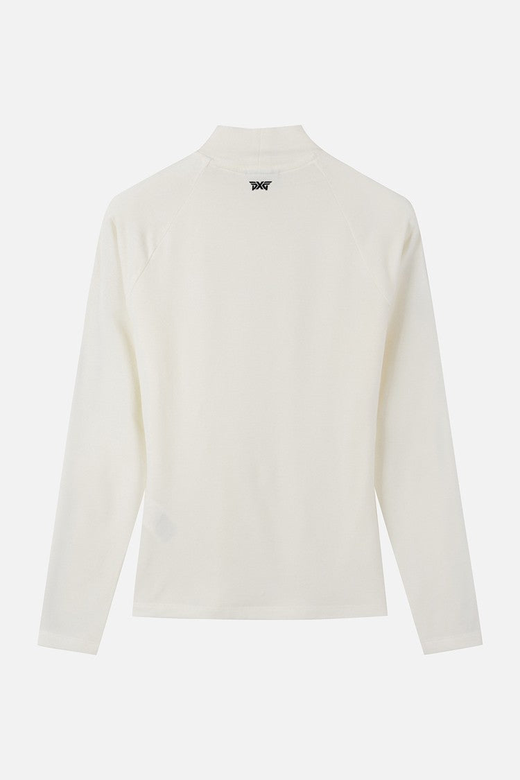 WMNS MOCK NECK BASELAYER