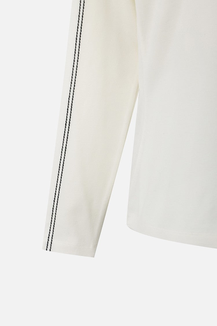 WMNS MOCK NECK BASELAYER