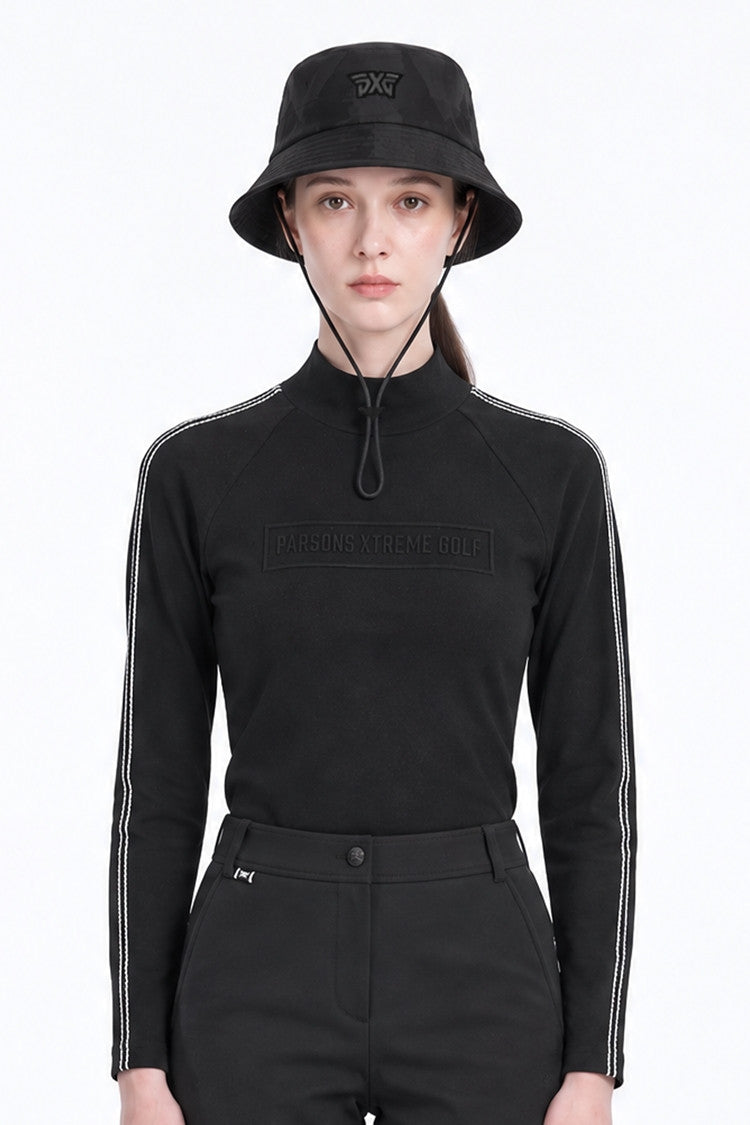WMNS MOCK NECK BASELAYER