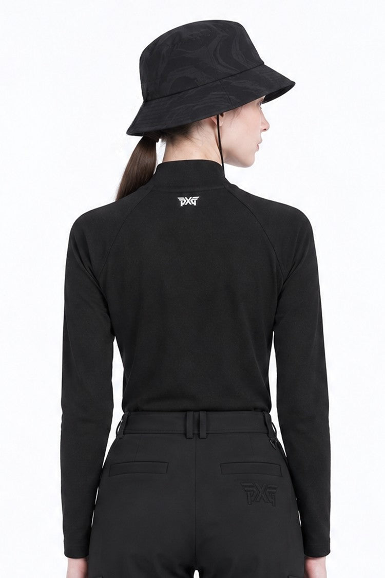 WMNS MOCK NECK BASELAYER