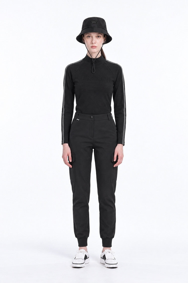 WMNS MOCK NECK BASELAYER