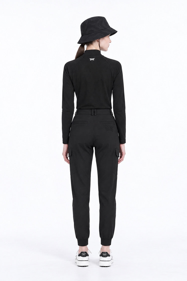 WMNS MOCK NECK BASELAYER