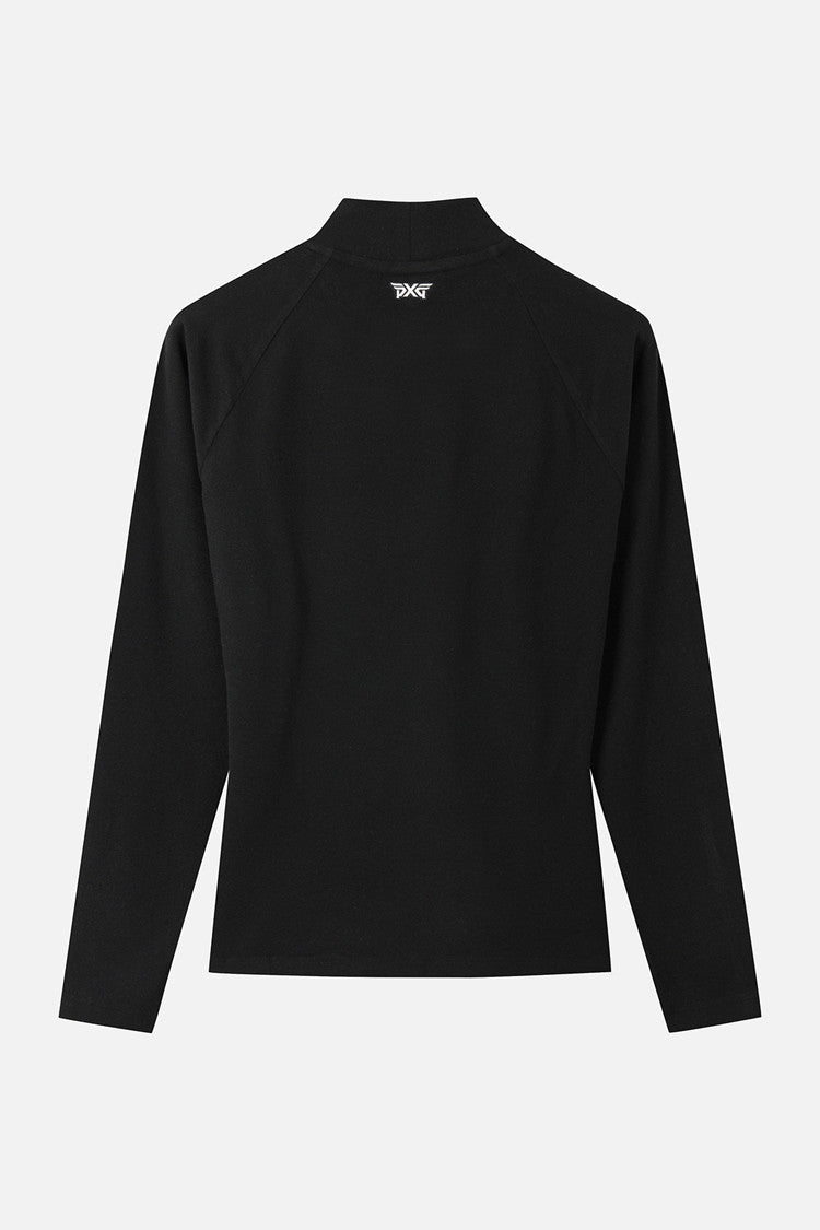 WMNS MOCK NECK BASELAYER