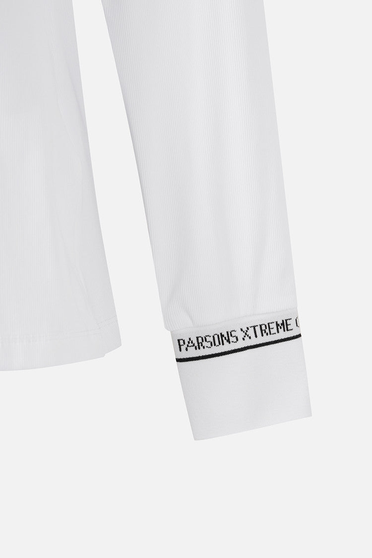 WMNS BASIC COLLAR LS
